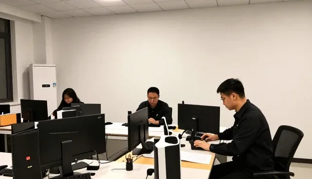 北京伟汇创新科技有限公司展示方案设计实际应用效果